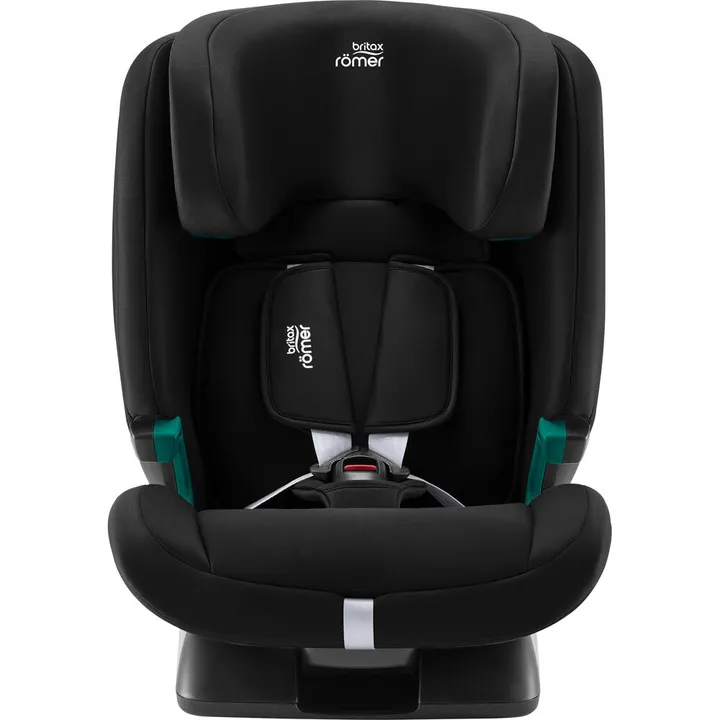 Автокрісло BRITAX-ROMER EVOLVAFIX Space Black — Photo 5