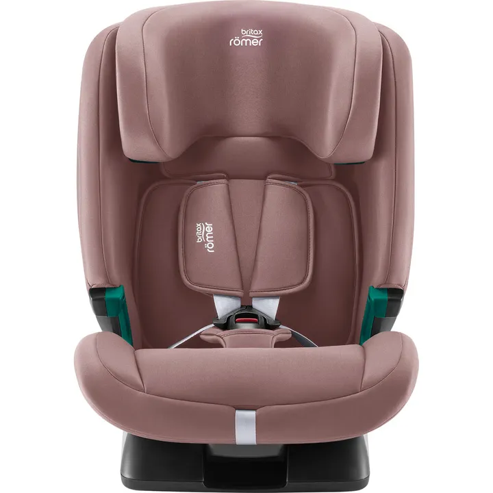 Автокрісло BRITAX-ROMER EVOLVAFIX Dusty Rose — Photo 4