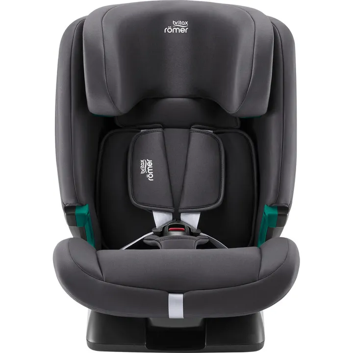 Автокрісло BRITAX-ROMER EVOLVAFIX Midnight Grey — Photo 5