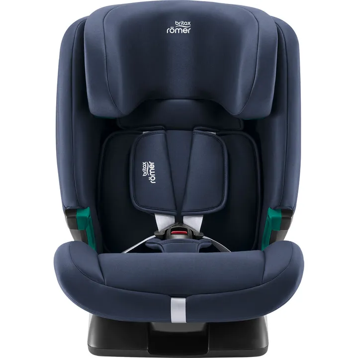 Автокрісло BRITAX-ROMER EVOLVAFIX Moonlight Blue — Photo 5