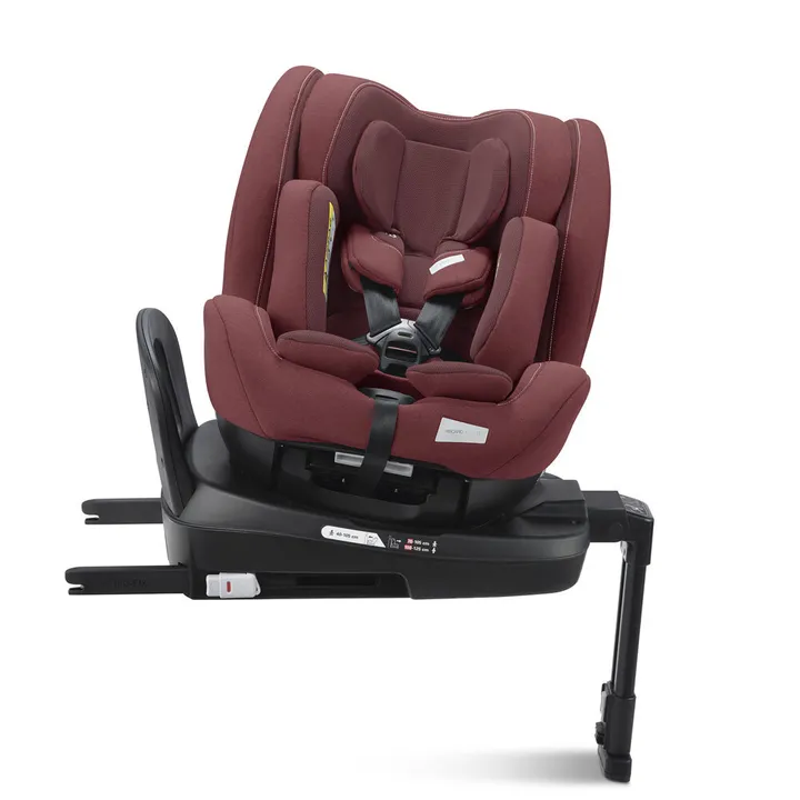 Автокрісло RECARO SALIA 125 Iron Red — Photo 9