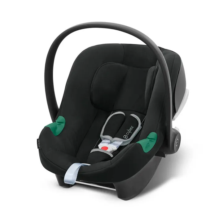 Автокрісло Cybex Aton B2 i-Size / Volcano Black — Photo 3
