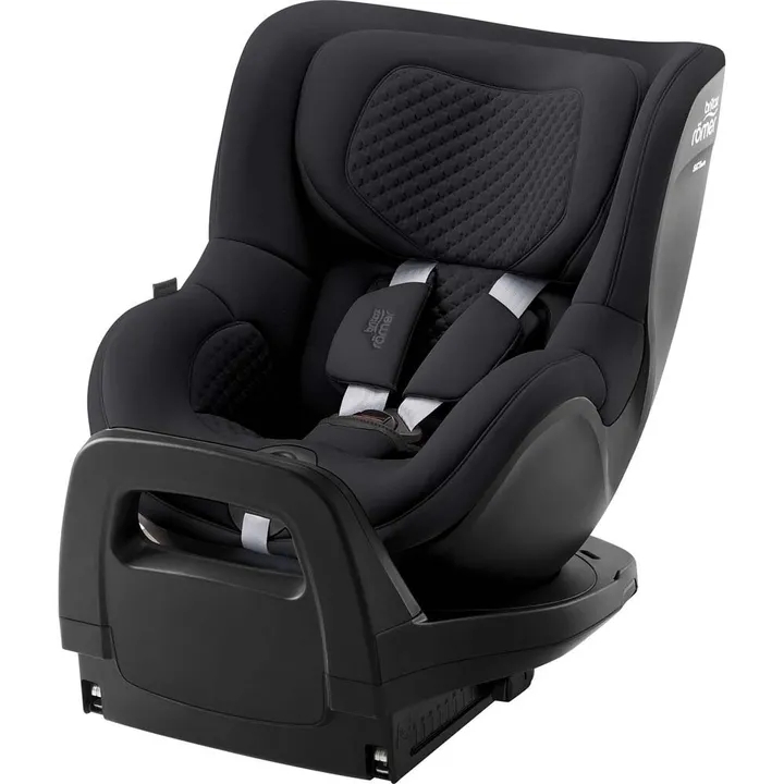 Автокрісло BRITAX-ROMER DUALFIX PRO M LUX Onyx Black — Photo 9