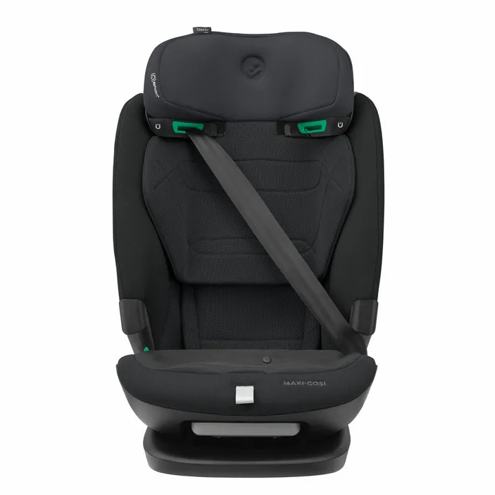Автокрісло MAXI-COSI Titan Pro 2 i-Size Authentic Graphite — Photo 9