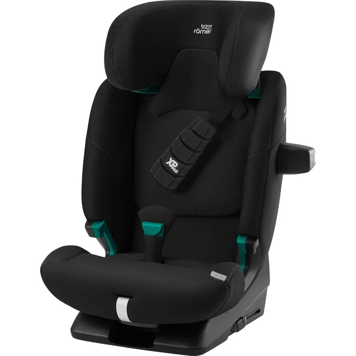 Автокрісло BRITAX-ROMER ADVANSAFIX PRO Space Black — Photo 5
