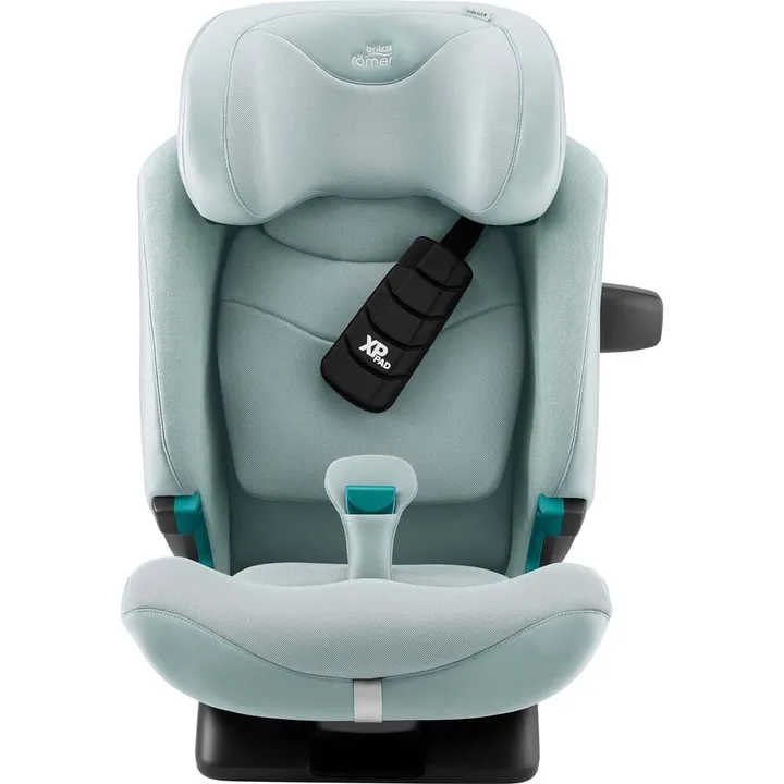 Автокрісло BRITAX-ROMER ADVANSAFIX PRO Style Harbor Blue — Photo 5