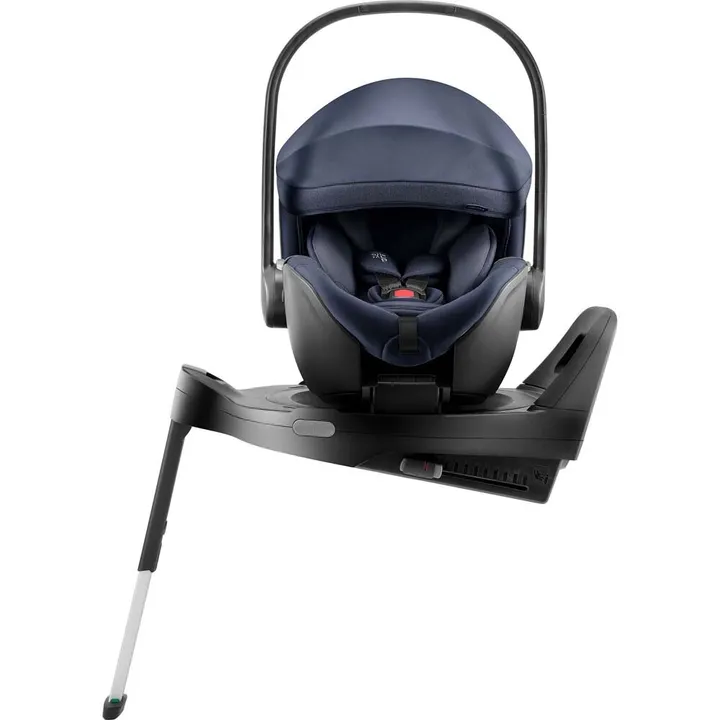 Автокрісло BRITAX-ROMER BABY-SAFE PRO Style Night Blue — Photo 7