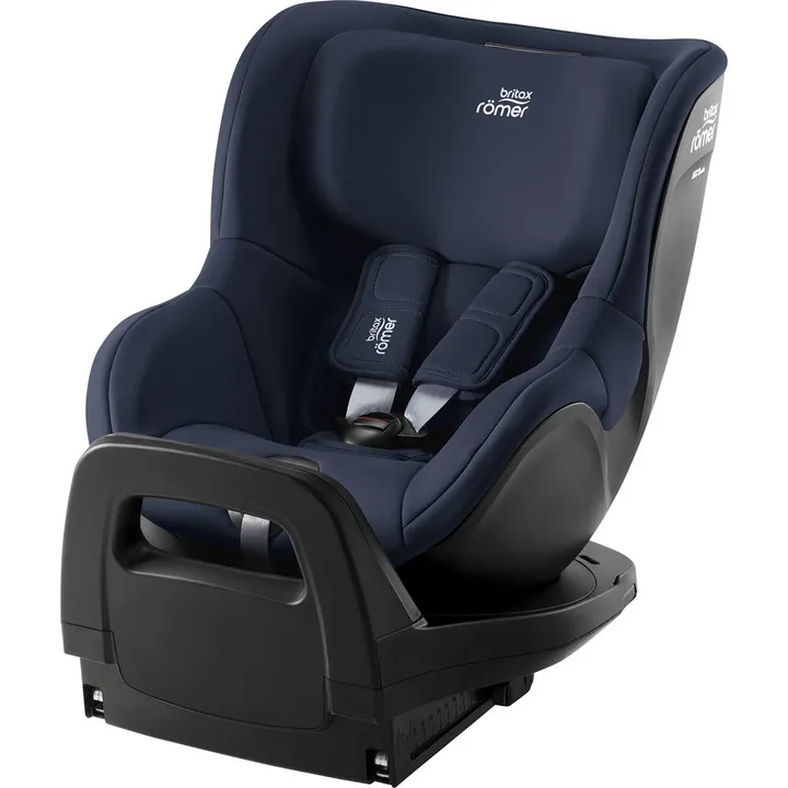 Автокрісло BRITAX-ROMER DUALFIX PRO Night Blue — Photo 11