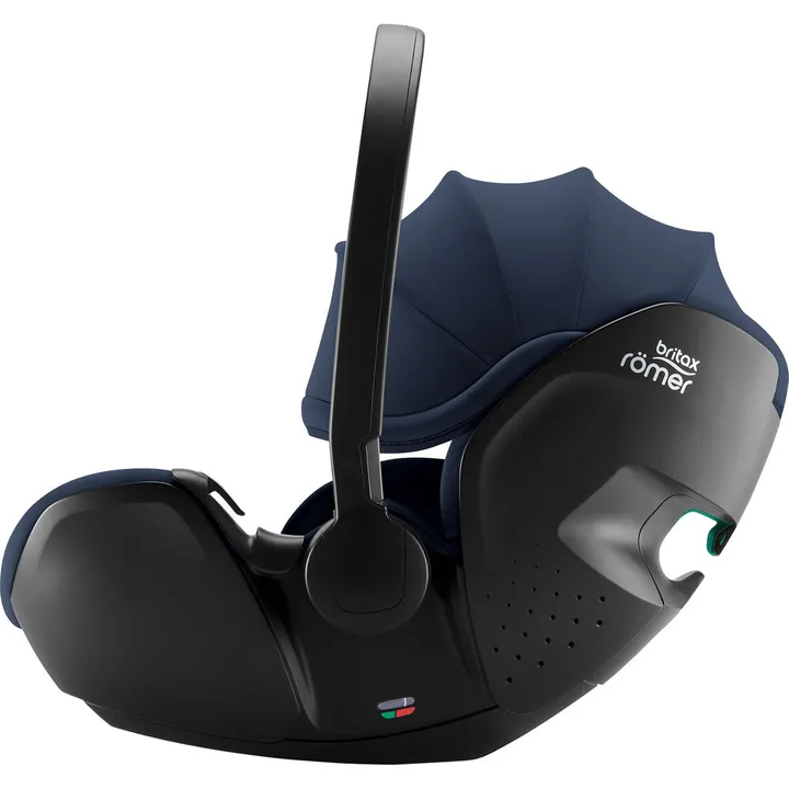 Автокрісло BRITAX-ROMER BABY-SAFE PRO Night Blue — Photo 13