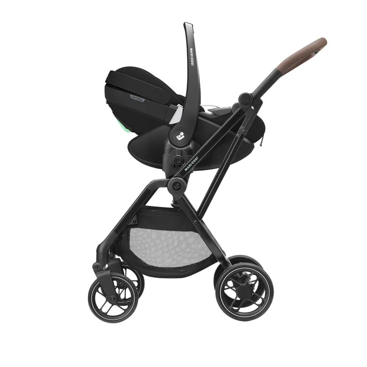 Автокрісло MAXI-COSI Pebble 360 Pro2 Twillic Black — Photo 23