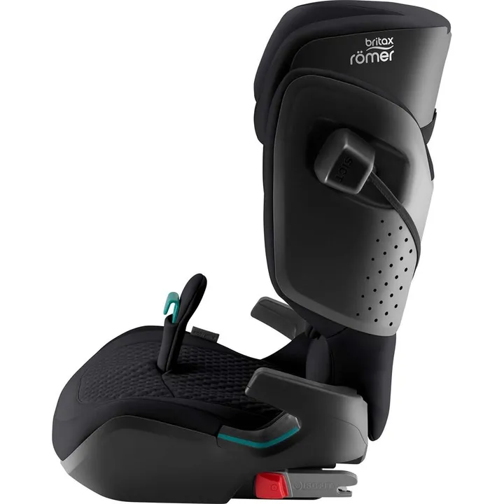 Автокрісло BRITAX-ROMER KIDFIX PRO LUX Onyx Black — Photo 7
