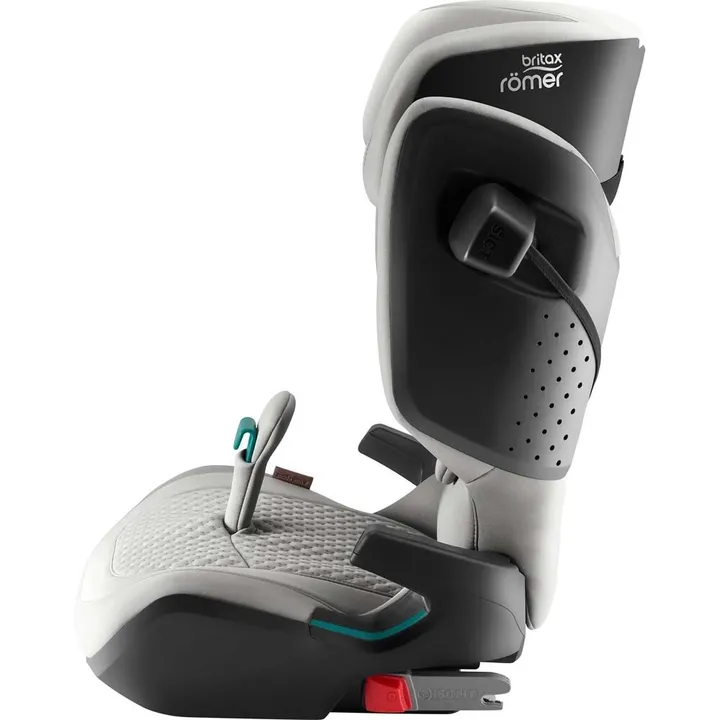 Автокрісло BRITAX-ROMER KIDFIX PRO LUX Linen Grey — Photo 7