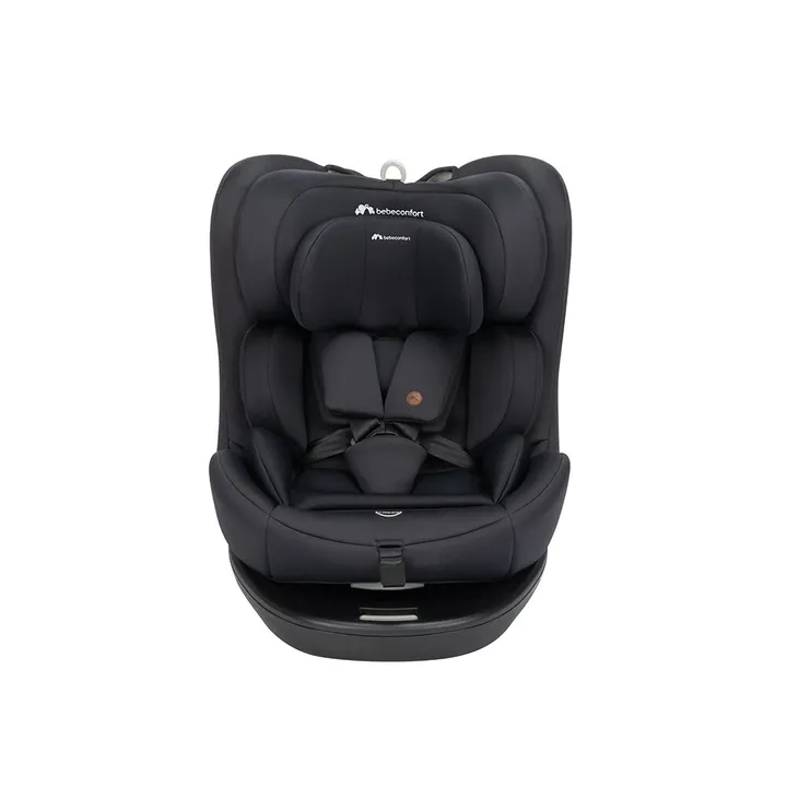 Автокрісло BEBE CONFORT ATHENA 360 i-Size Mineral Black — Photo 13