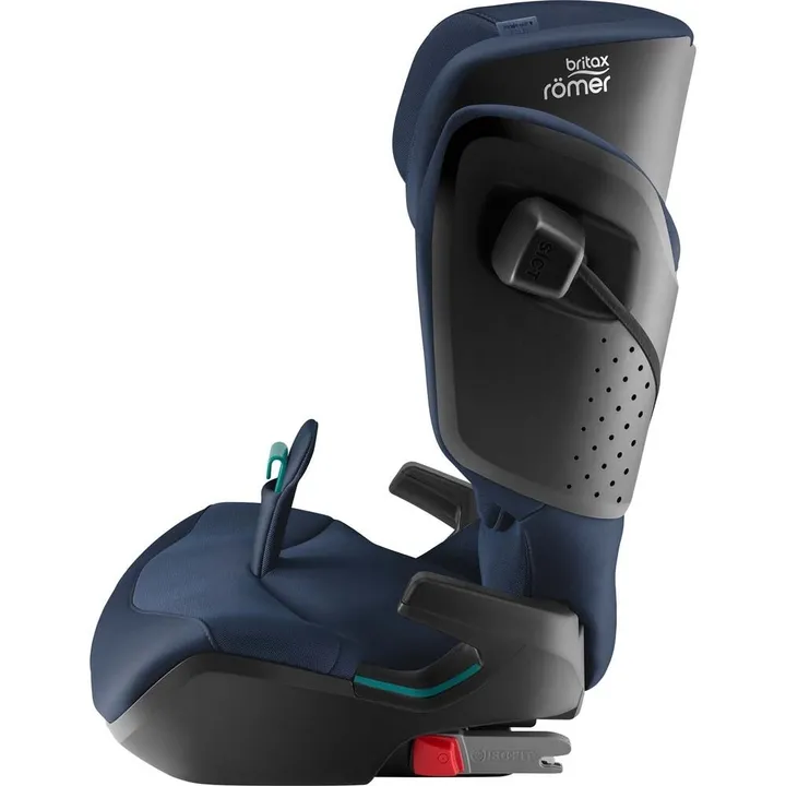 Автокрісло BRITAX-ROMER KIDFIX PRO Style Night Blue — Photo 7