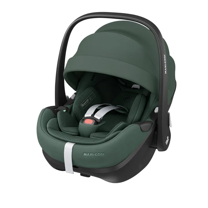 Автокрісло MAXI-COSI Pebble 360 Pro2 Essential Green — Photo 17