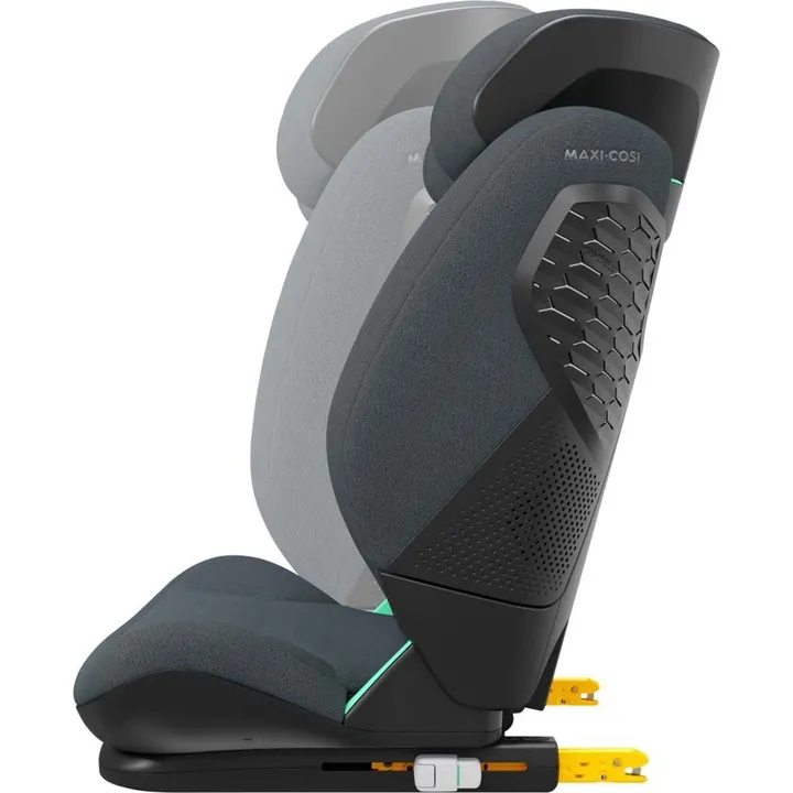 Автокрісло MAXI-COSI RodiFix Pro 2 i-Size Authentic Graphite — Photo 13