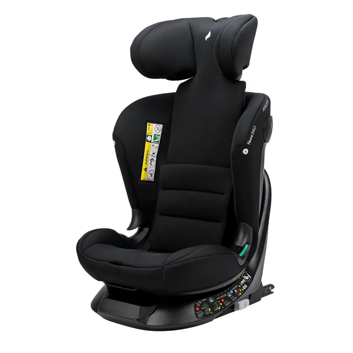 Автокрісло BRITAX-ROMER KIDFIX i-SIZE Cosmos Black — Photo 19