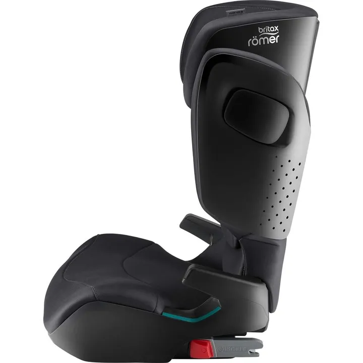 Автокрісло BRITAX-ROMER KIDFIX PRO M Classic Space Black — Photo 7