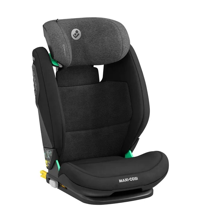 Автокрісло MAXI-COSI RodiFix Pro i-Size Authentic Black — Photo 19