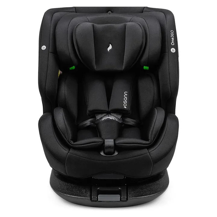 Автокрісло Osann One360 i-Size All Black — Photo 23