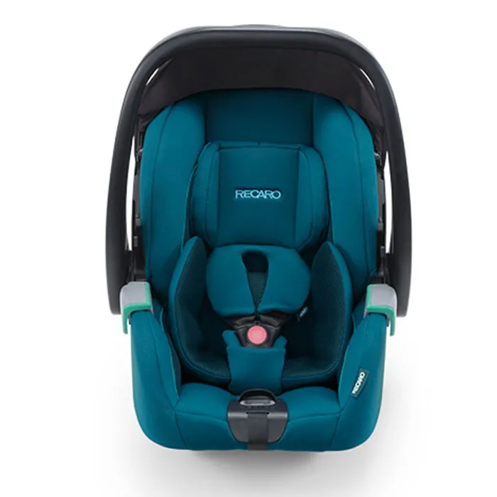 Автокрісло RECARO AVAN Iron Red — Photo 23