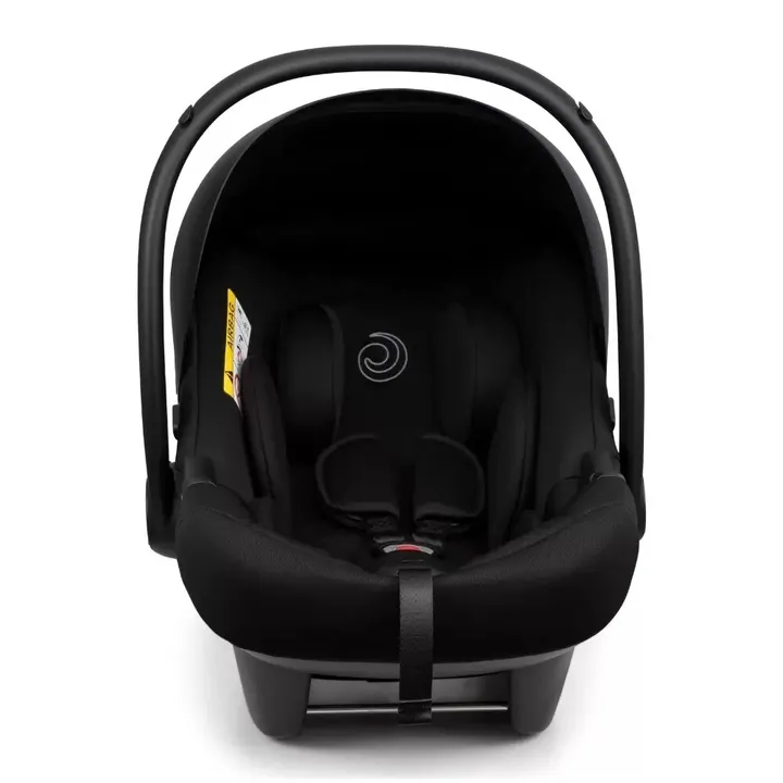 Автокрісло TUTIS Elo Lux i-Size Black — Photo 4