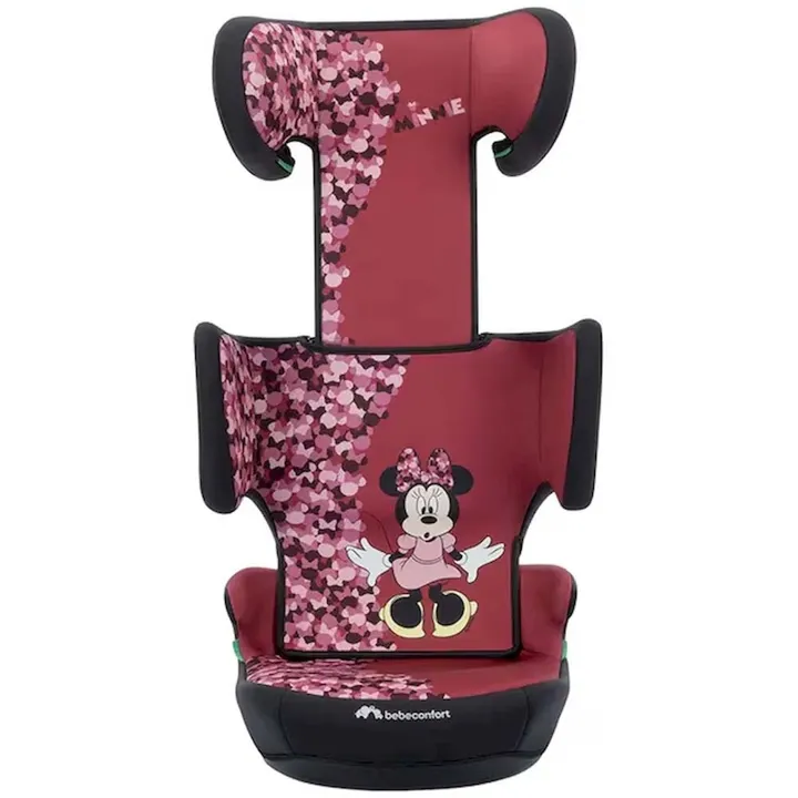 Автокрісло BEBE CONFORT HERA i-Safe Disney Fun Minnie — Photo 4