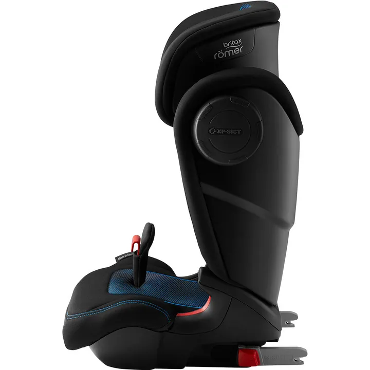 Автокрісло BRITAX-ROMER KIDFIX III M Cool Flow - Blue — Photo 7
