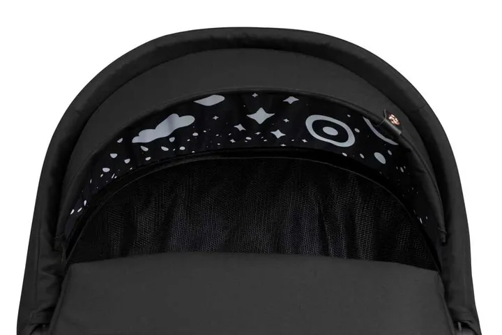 Коляска універсальна TUTIS Mio plus THERMO Black Edition Rose Gold — Photo 19