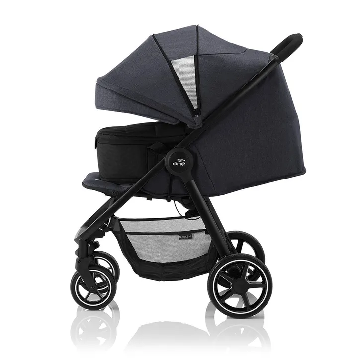 М'яка люлька Britax-Romer Cosmos Black — Photo 3