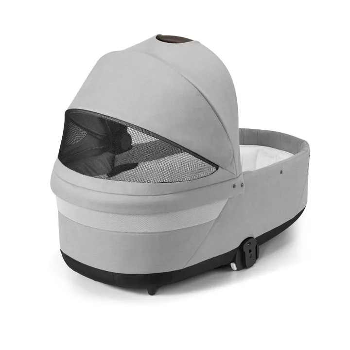 Коляска Cybex Balios S Lux 2 в 1 Lava Gray — Photo 9