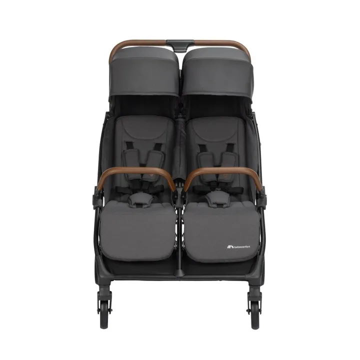 Коляска BEBE CONFORT Mane Mineral Graphite — Photo 15