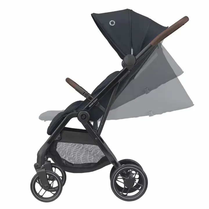 Коляска прогулянкова MAXI-COSI SOHO Essential Graphite — Photo 11