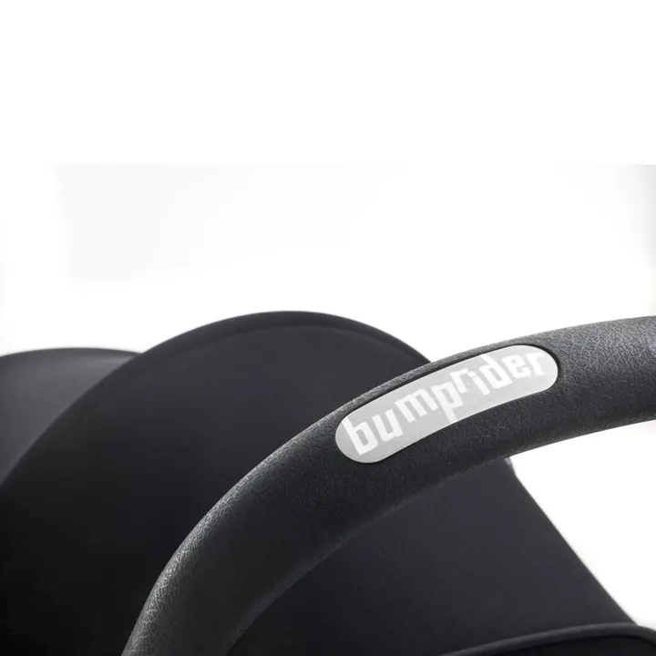 Коляска прогулянкова Bumprider Connect3 Black-Sand — Photo 10