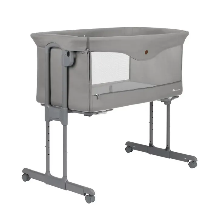 Приставне ліжечко BEBE CONFORT AMARA Tinted Gray — Photo 9
