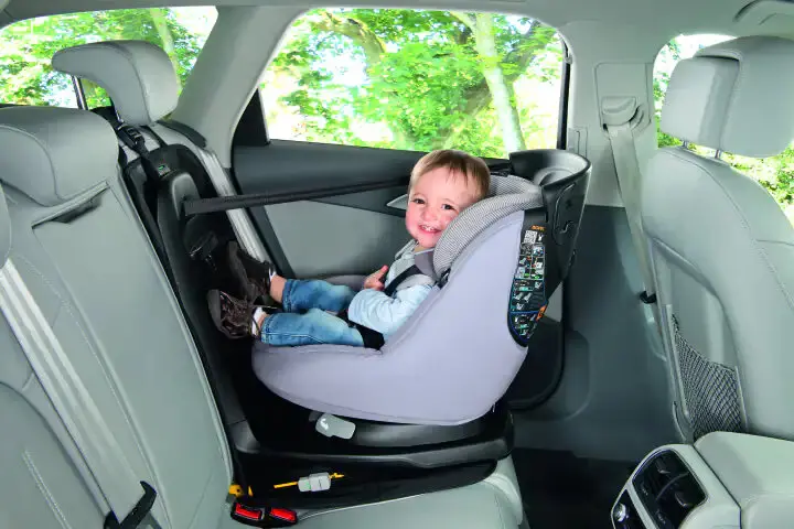 Захисний килимок MAXI-COSI Black — Photo 3