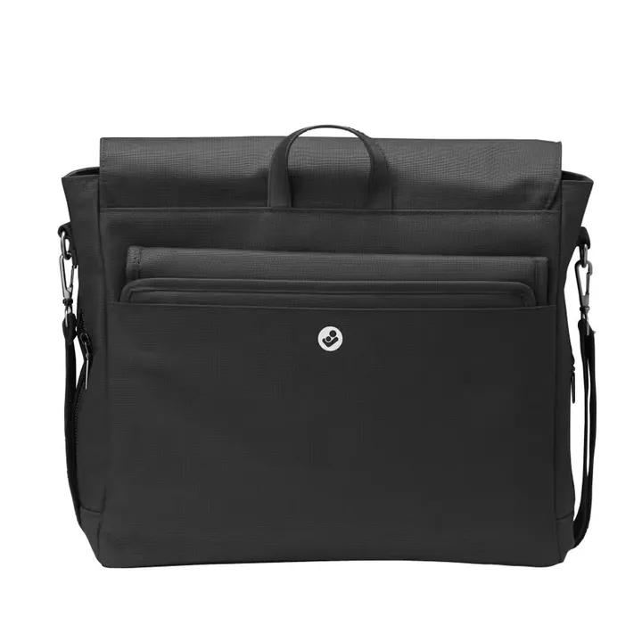 Багатофункціональна сумка MAXI-COSI MODERNBAG Essential Black — Photo 5