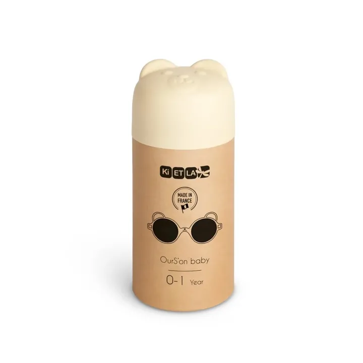 Сонцезахисні окуляри Ki ET LA OURSON 2-4 Cream — Photo 11