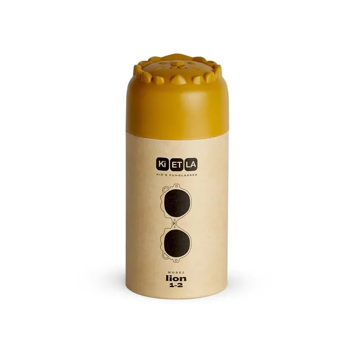 Сонцезахисні окуляри Ki ET LA Lion 2-4 Honey — Photo 13