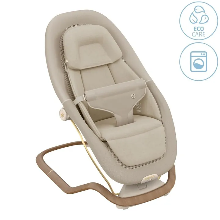Крісло-качалка MAXI-COSI Dove Pro Elegance Beige — Photo 13