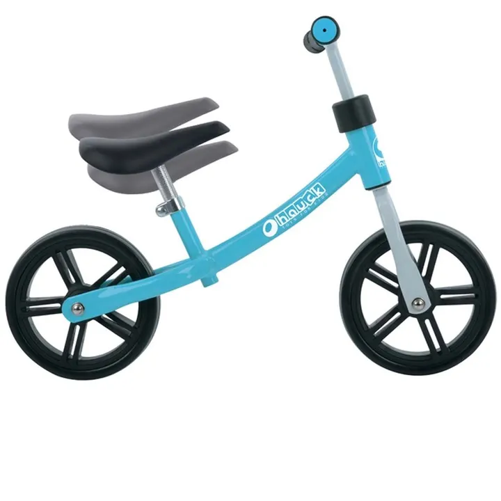 Біговел дитячий Hauck Eco Rider Blue — Photo 7
