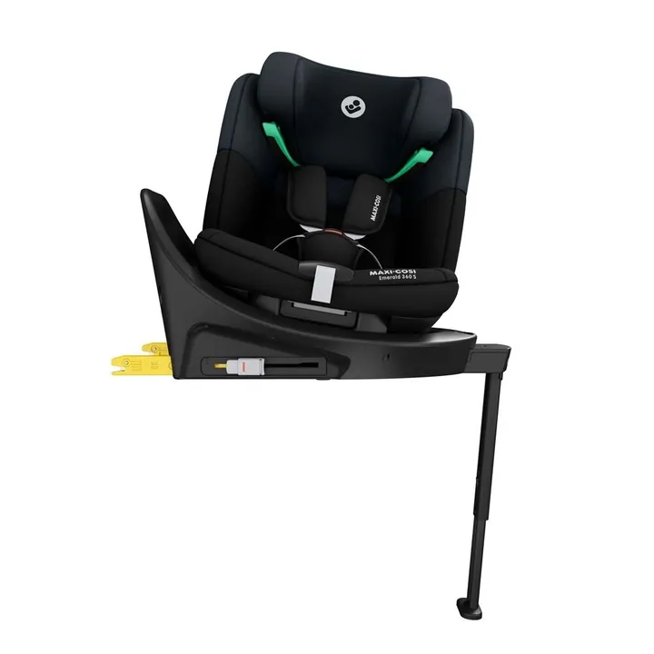 Автокрісло MAXI-COSI Emerald 360 S Tonal Black — Photo 10