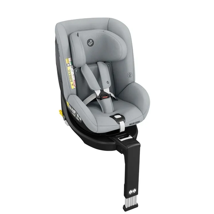 Автокрісло MAXI-COSI Mica ECO i-Size Authentic Grey — Photo 6