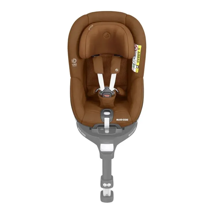 Автокрісло MAXI-COSI Pearl 360 Authentic Cognac — Photo 6