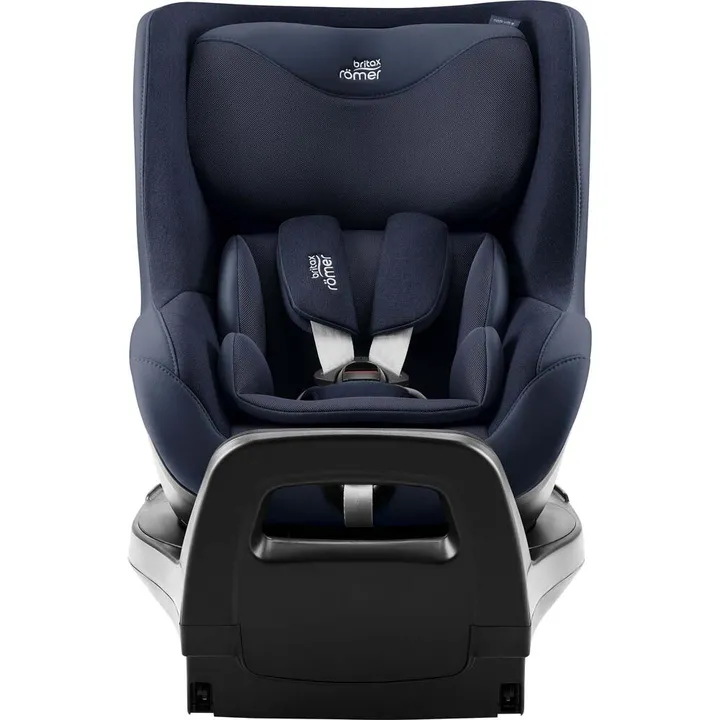Автокрісло BRITAX-ROMER DUALFIX PRO M Style Night Blue — Photo 6