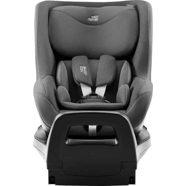 Автокрісло BRITAX-ROMER DUALFIX PRO M Style Mineral Grey — Photo 6