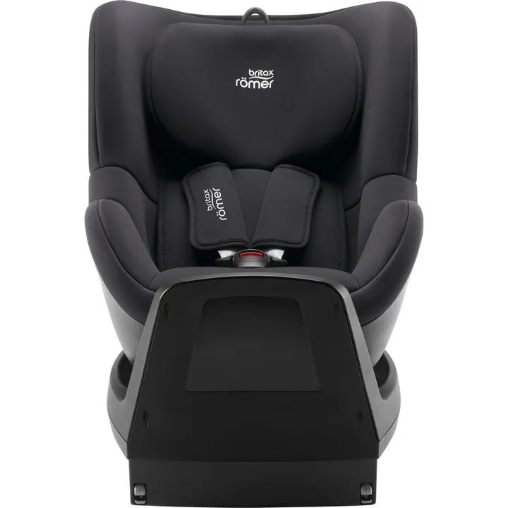 Автокрісло BRITAX-ROMER DUALFIX PLUS Midnight Grey — Photo 6