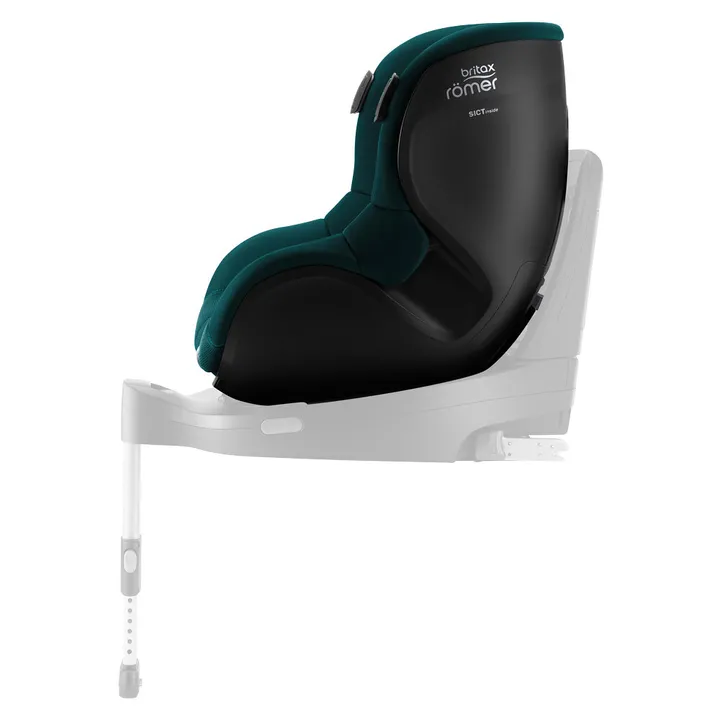 Автокрісло BRITAX-ROMER DUALFIX iSENSE Atlantic Green — Photo 5