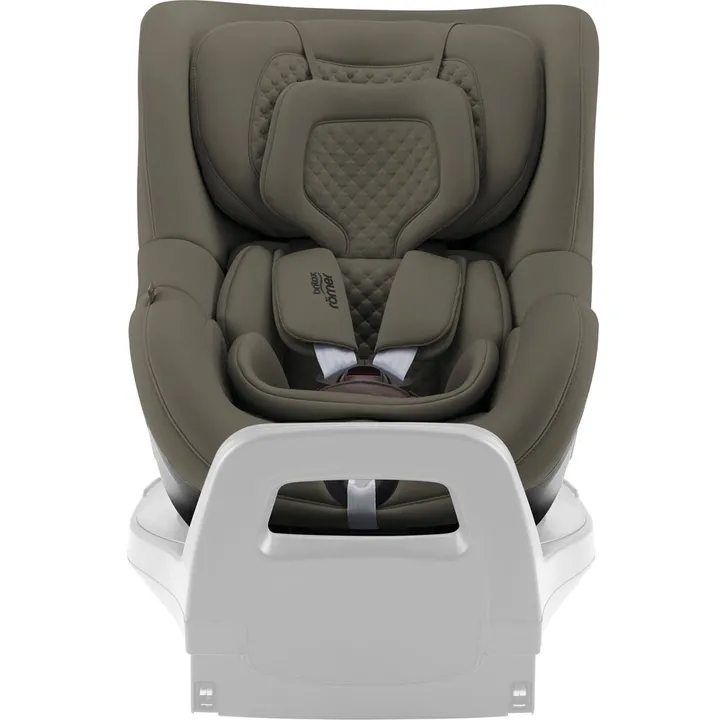 Автокрісло BRITAX-ROMER DUALFIX 5Z Urban Olive — Photo 6