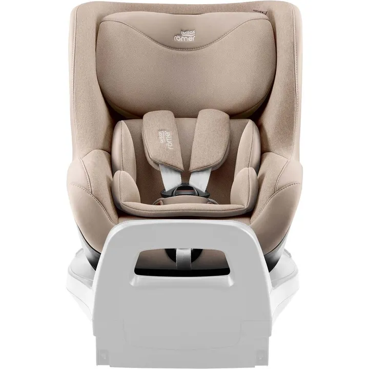 Автокрісло BRITAX-ROMER DUALFIX 5Z Style Teak — Photo 6